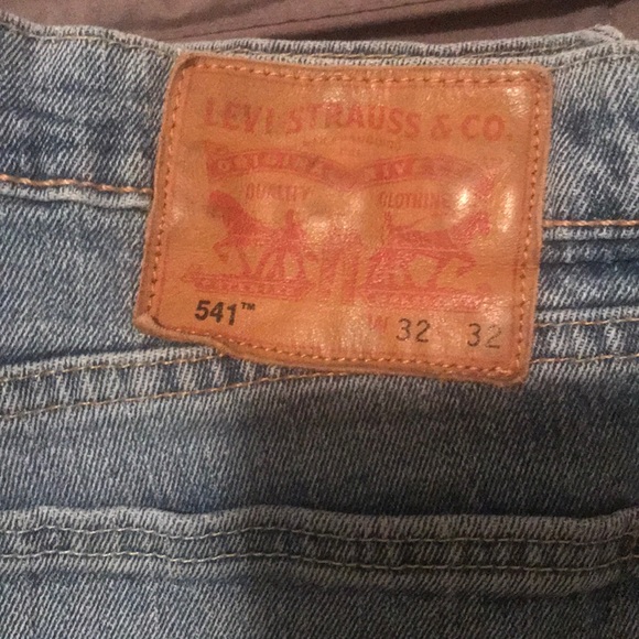 Levi’s 541 jeans - Picture 4 of 4